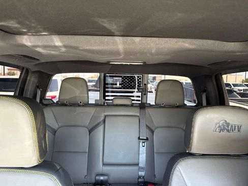 Used 2024 Chevrolet Colorado ZR2 w/ ZR2 Bison Edition AWD/4WD image 10
