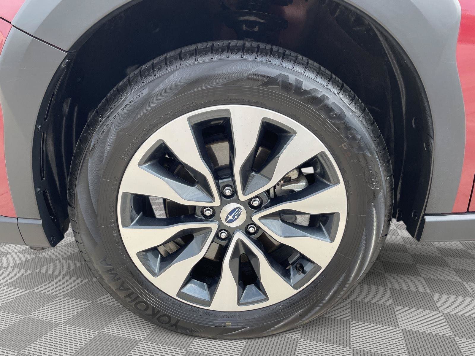 Certified 2024 Subaru Outback Limited AWD/4WD image 22