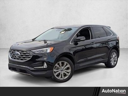 Used 2022 Ford Edge Titanium w/ Equipment Group 301A