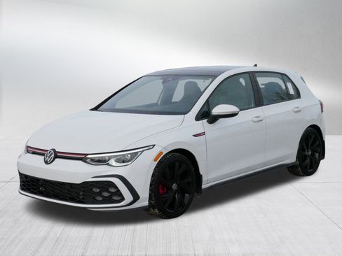 Certified 2023 Volkswagen GTI SE image 3