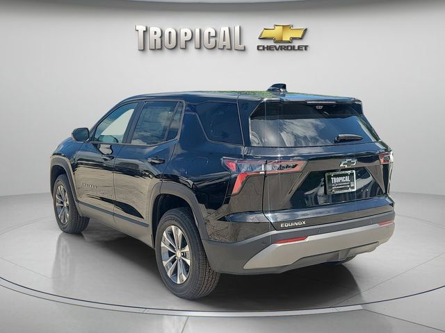 New 2026 Chevrolet Equinox LT w/ Safety and Technology Package FWD image 2