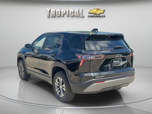 New 2026 Chevrolet Equinox LT w/ Safety and Technology Package image 2