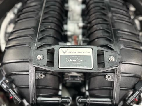 Used 2024 Chevrolet Corvette Z06 RWD image 33