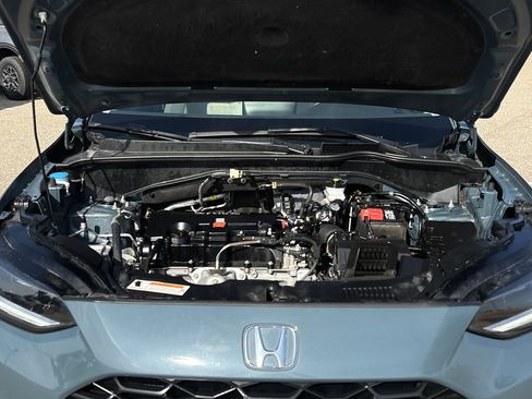 Used 2024 Honda HR-V LX image 19