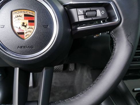 New 2026 Porsche Macan S AWD/4WD image 11
