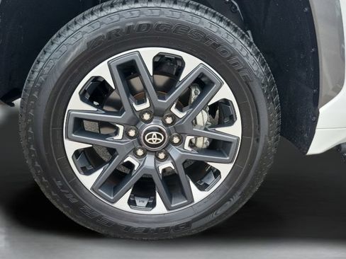 Used 2025 Toyota Tundra Limited RWD image 25