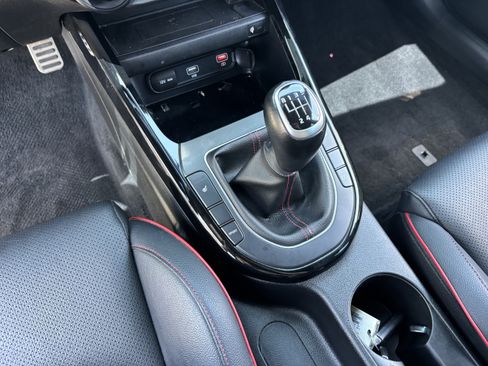 Certified 2023 Kia Forte GT FWD image 4