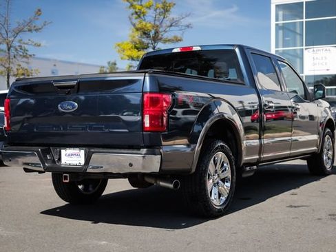 Used 2018 Ford F150 Lariat w/ Equipment Group 502A Luxury AWD/4WD image 24