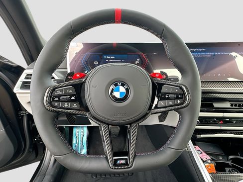 New 2026 BMW M3 Competition w/ M Carbon Exterior Package image 8