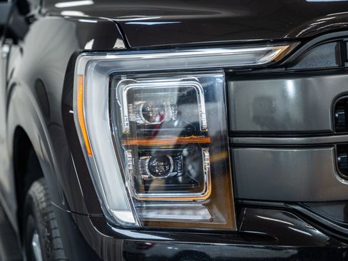 Certified 2023 Ford F150 Lariat w/ Equipment Group 502A High image 14