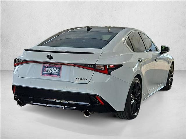 Used 2023 Lexus IS 350 F Sport w/ Navigation Package RWD image 5