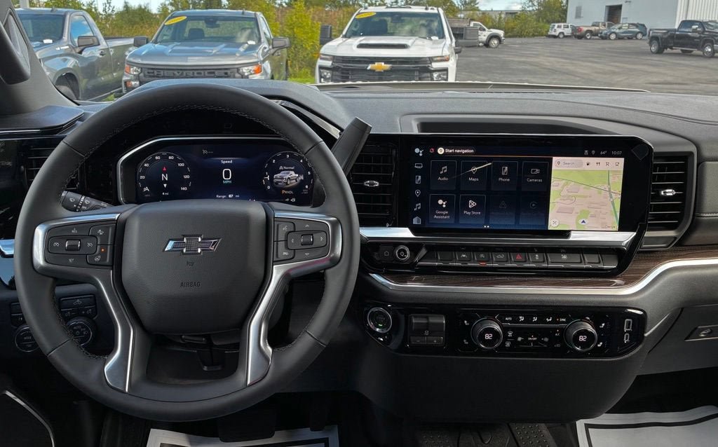 New 2026 Chevrolet Silverado 1500 RST w/ RST Select Package AWD/4WD image 14