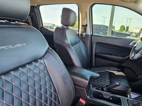 Used 2022 Ford Ranger XLT w/ Equipment Group 302A High image 13