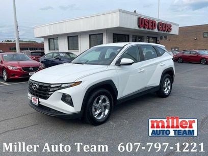 Used 2024 Hyundai Tucson SE