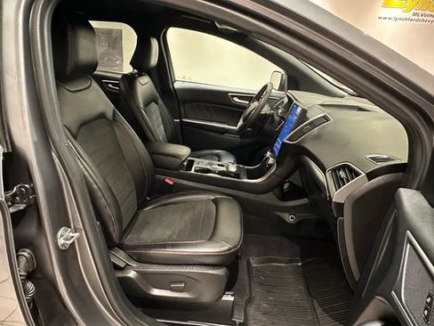 Certified 2024 Ford Edge ST-Line AWD/4WD image 7