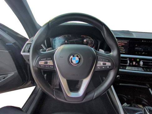 Used 2020 BMW 330i xDrive Sedan w/ Convenience Package AWD/4WD image 18