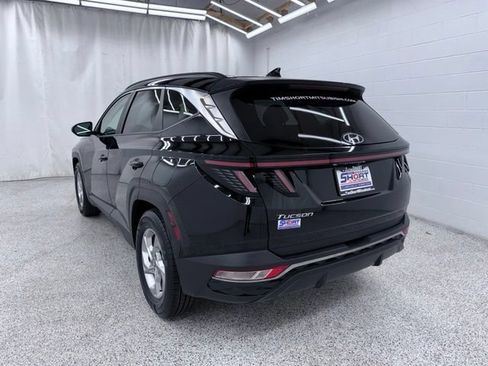 Used 2022 Hyundai Tucson SEL w/ Cargo Package FWD image 4