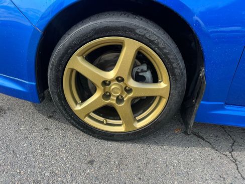 Used 2010 Subaru Impreza WRX Hatchback image 14