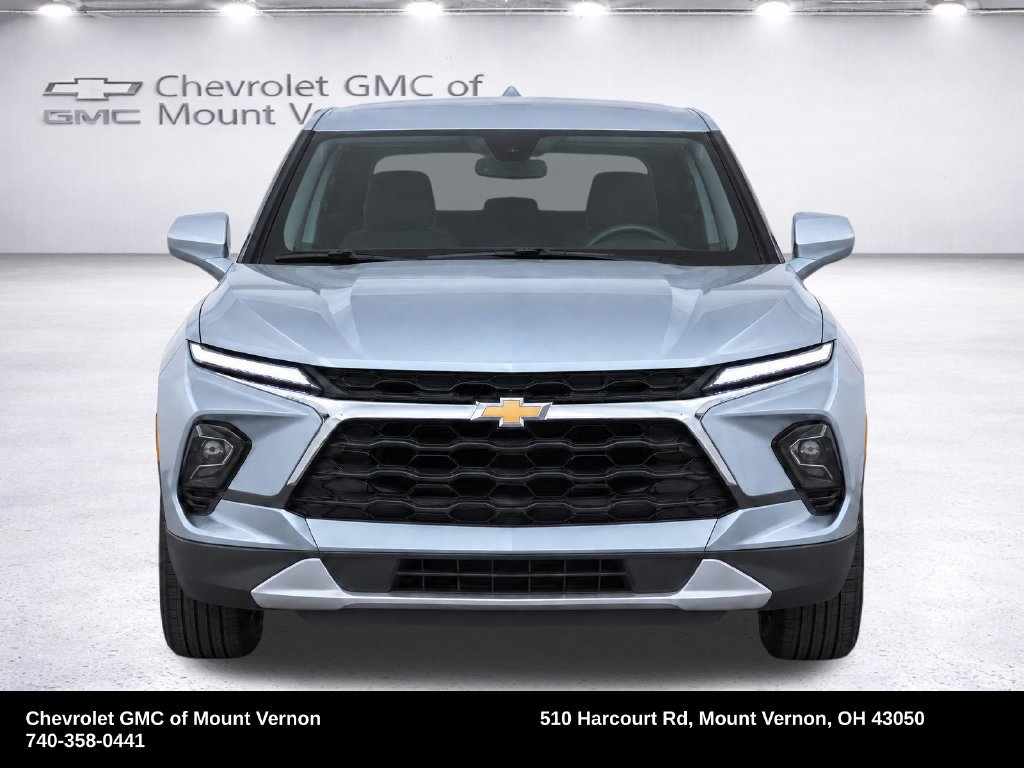Used 2026 Chevrolet Blazer LT FWD image 25