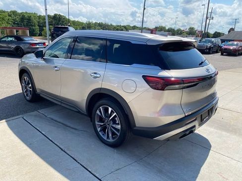 Used 2024 INFINITI QX60 Luxe AWD/4WD image 9