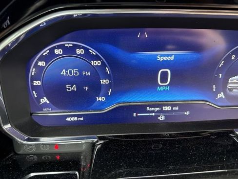 Used 2025 Chevrolet Silverado 1500 LT w/ Leather Package image 15