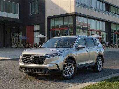 New 2025 Honda CR-V EX-L