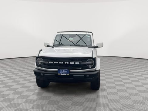 Used 2023 Ford Bronco Outer Banks image 33