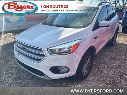 Used 2018 Ford Escape SE