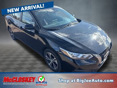 Used 2023 Nissan Sentra SV