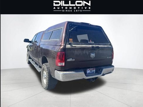 Used 2013 RAM 2500 Big Horn AWD/4WD image 14