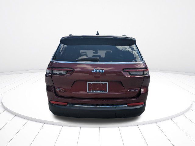 Used 2022 Jeep Grand Cherokee L Laredo w/ Luxury Tech Group I RWD image 5