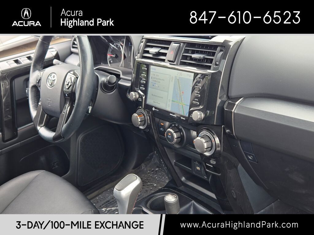 Used 2023 Toyota 4Runner TRD Off-Road Premium w/ Moonroof Package AWD/4WD image 9