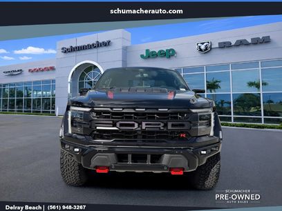 Used 2026 Ford F150 Raptor w/ Equipment Group 803A Raptor R