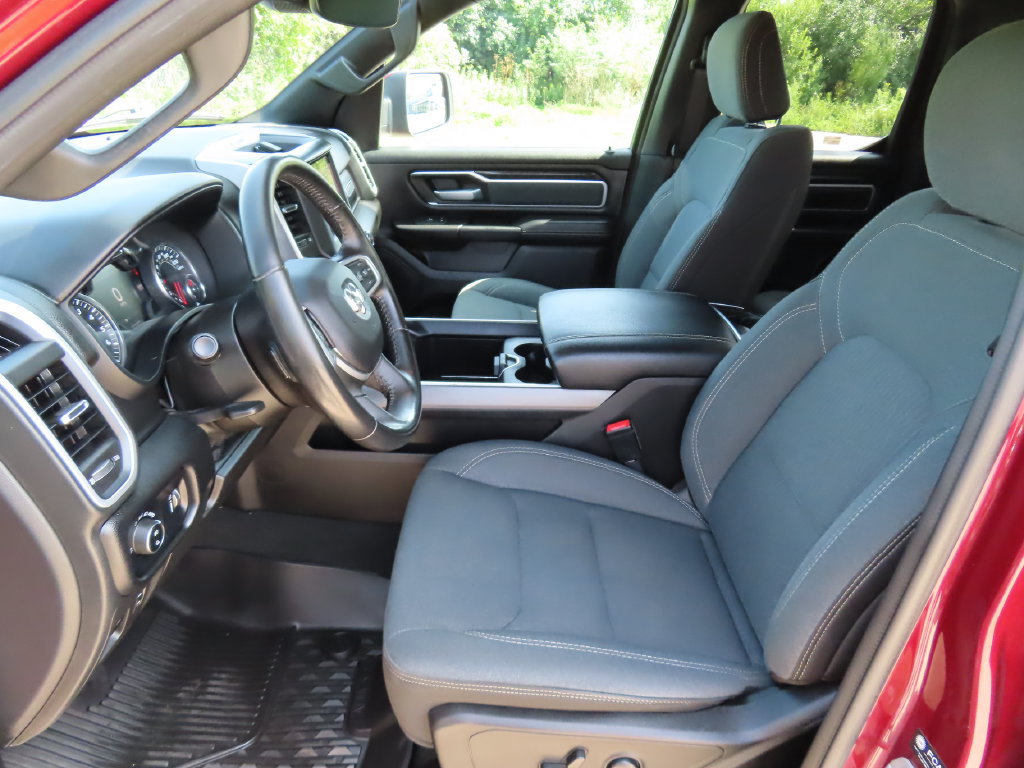 Used 2022 RAM 1500 Big Horn AWD/4WD image 24