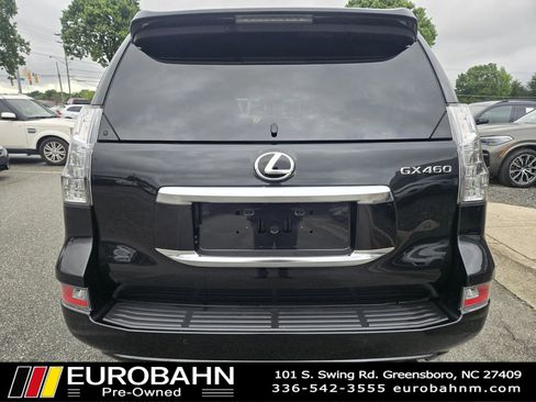 Used 2023 Lexus GX 460 Premium AWD/4WD image 4