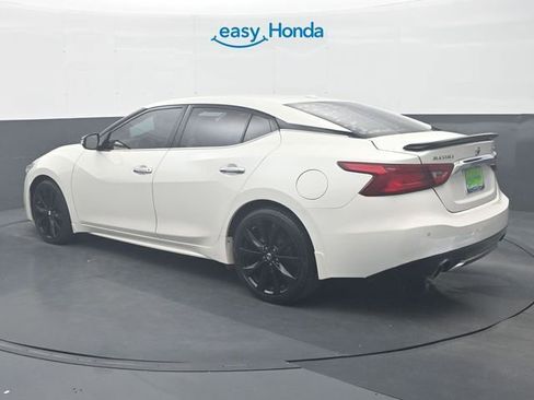 Used 2017 Nissan Maxima SR w/ Midnight Edition image 5
