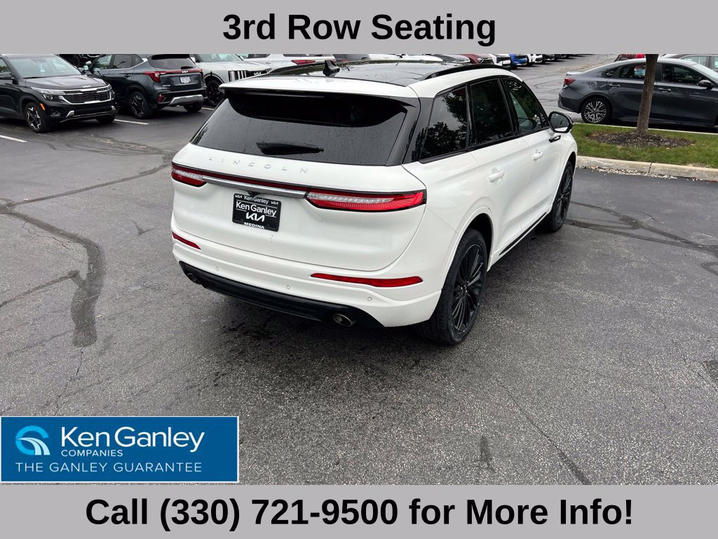 Used 2024 Lincoln Corsair Reserve w/ Equipment Group 201A AWD/4WD image 10