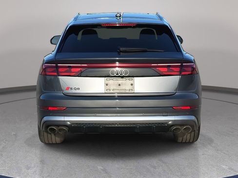 Used 2024 Audi SQ8 Prestige w/ Prestige Package image 6
