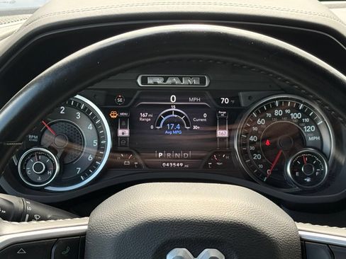 Used 2021 RAM 1500 Big Horn AWD/4WD image 31