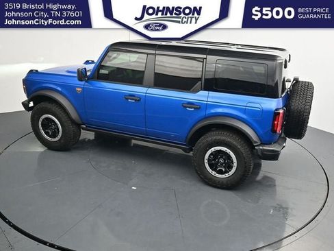 New 2026 Ford Bronco Badlands AWD/4WD image 35
