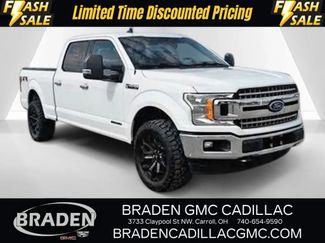 Used 2020 Ford F150 XLT w/ Equipment Group 302A Luxury AWD/4WD video 1