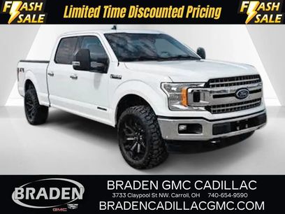 Used 2020 Ford F150 XLT w/ Equipment Group 302A Luxury
