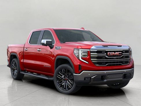 New 2026 GMC Sierra 1500 SLT w/ SLT Premium Plus Package AWD/4WD image 1