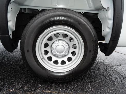 Used 2025 GMC Sierra 1500 Pro w/ Pro Value Package image 39