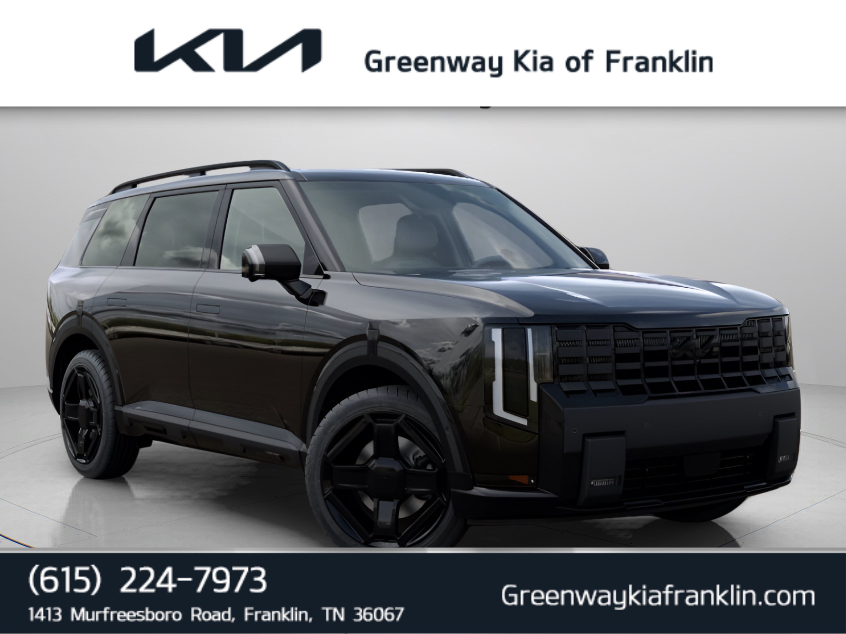 New 2027 Kia Telluride X-Line SX Prestige AWD/4WD image 1