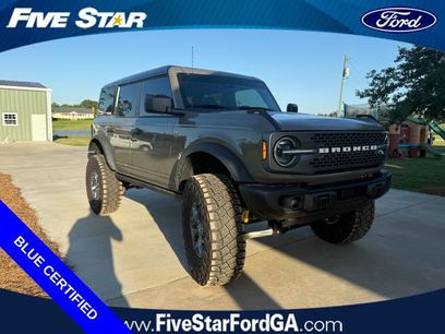 Used 2025 Ford Bronco Badlands