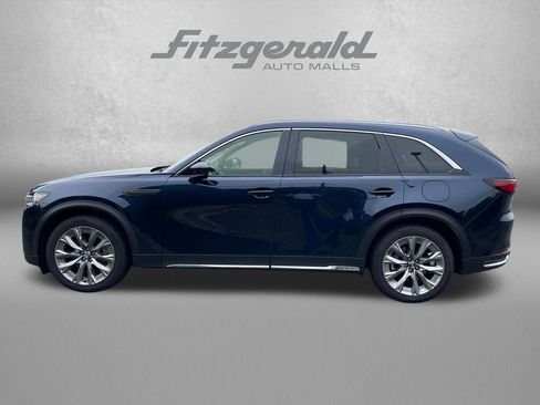Used 2024 MAZDA CX-90 3.3 Turbo w/ Premium Package AWD/4WD image 4