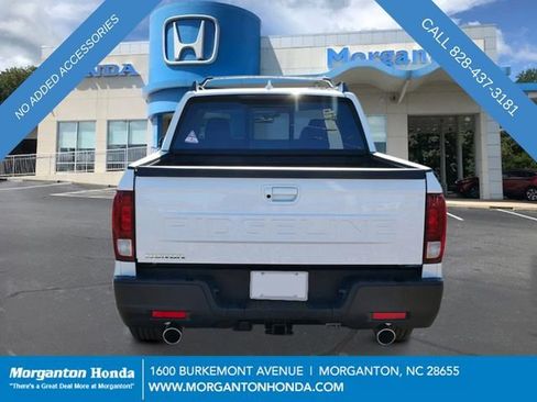 New 2026 Honda Ridgeline RTL image 5