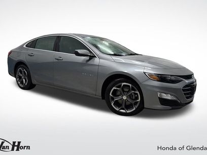 Used 2024 Chevrolet Malibu LT