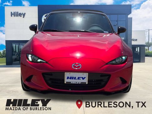 New 2026 MAZDA MX-5 Miata Club w/ Brembo/BBS Recaro Package RWD image 7
